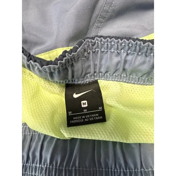 Nike Mens Diverge 9" Contrast Trim Beachwear Board Shorts Size M - Picture 6 of 13